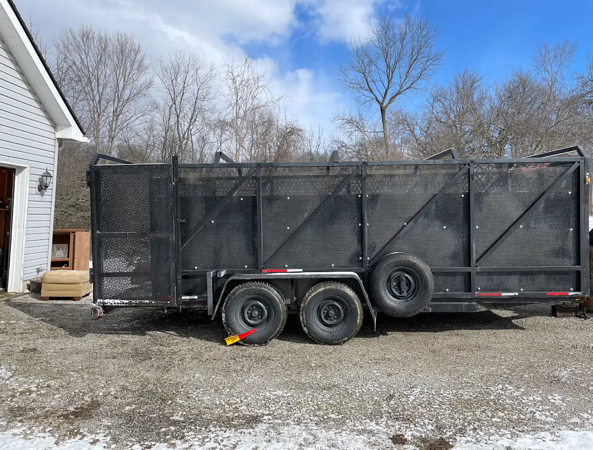 10 Yard Dumpster Rental in New Haven, IN